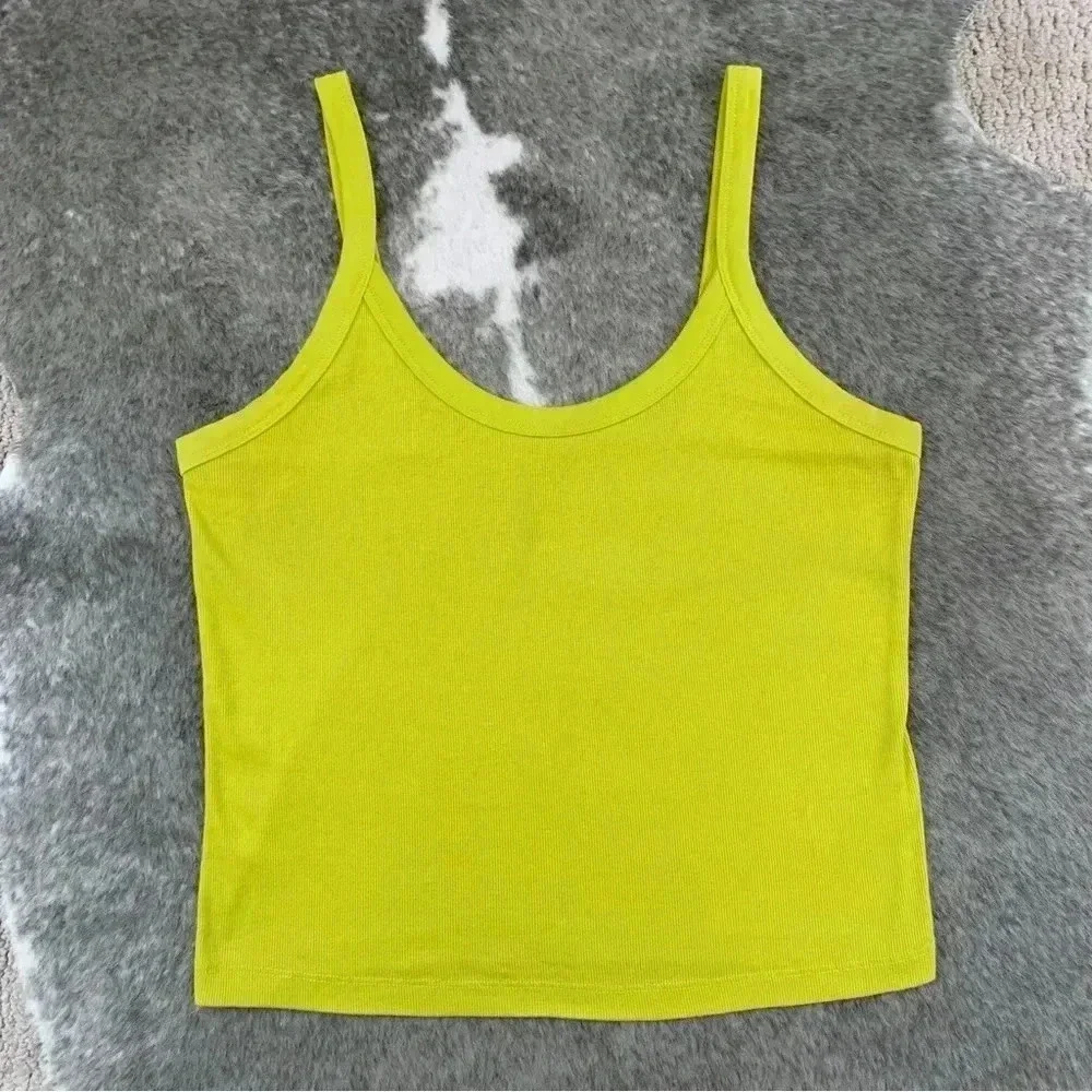 Wild Fable Ribbed Tank Top - Picture 3 of 9